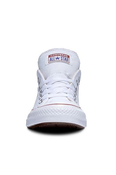 converse Sneaker - Weiß - Flacher Absatz