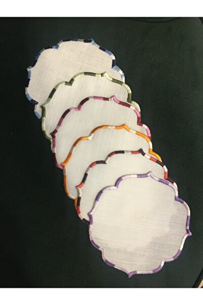 EKKE HOME Kahve Yanı Sunum Peçetesi Takım