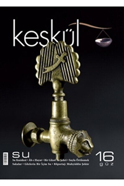 Timaş Yayınları Keşkül Dergisi Sayı: 16 / Kolektif / / 1520401901601