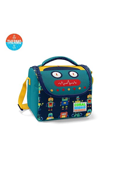 Coral High صندوق غداء جديد للأطفال