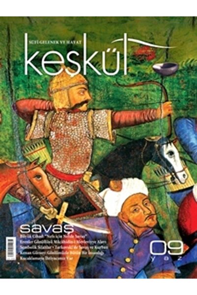 Timaş Yayınları Keşkül Dergisi Sayı: 9 / Kolektif / Sufi Kitap / 1520401900901