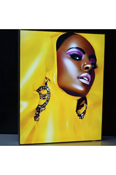 ARTEFFECT Kişiselleştirilebilir Işık Kutusu, Hediyelik Işıklı Fotoğraf Kutusu, Ledbox, Lightbox