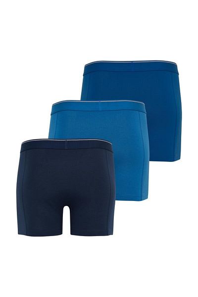 Blackspade Ανδρικά Boxers Cotton 3 Pack 9673