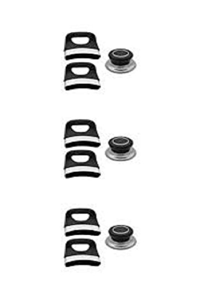 shopdrm Drm Tencere Tava Kulp Seti 3'lü Set Sap Kulp Tutamak Seti Tencere Sapı (3 Adet Set)