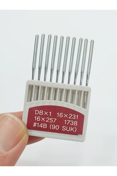 CRYSTALSHOP Ac pentru mașină de cusut { Db X 1 - 14b } - (10 ace)