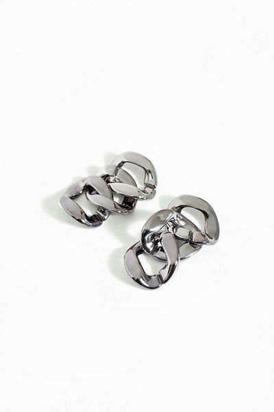 ZENNESHOES Silver Buckle Set