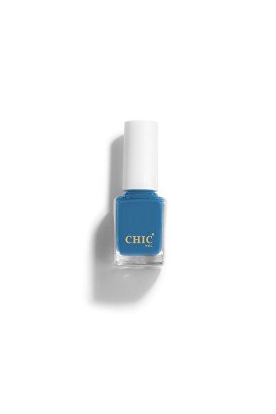 Chic Nail Gök Mavisi Oje Sky Blue 142
