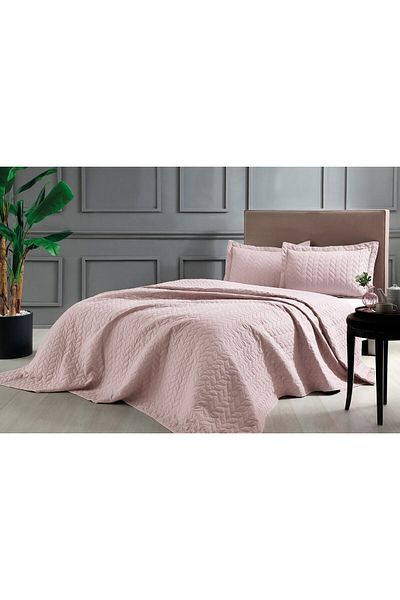 Taç Glory Powder Double Bed Set - 250X260 Gift Bag