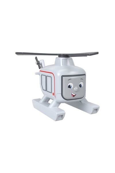 mattel Hfx89/hfx90/hmc24 Thomas Ve Friends Harold Mini Oyuncak