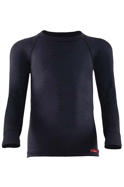 Blackspade Kids Black Thermal T-Shirt Level 2 9265