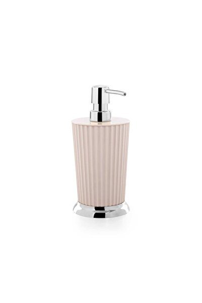 Generic Brand Nely Liquid Soap Dispenser Beige M-Sa18-09