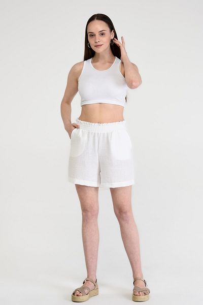 Bolder Σορτς Dela Linen