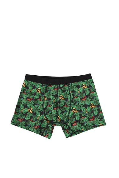 Colin's Black Men's Underwear