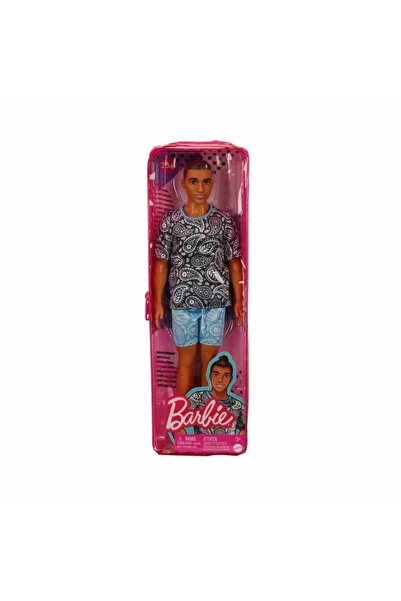 Barbie Yakışıklı Erkek Modeller Dkw44-hjt09