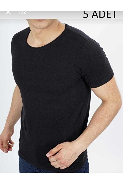 MaviMoure Ανδρική φόρμα άνεσης ποδηλασίας με στρογγυλή λαιμόκοψη Άνετη φόρμα ...