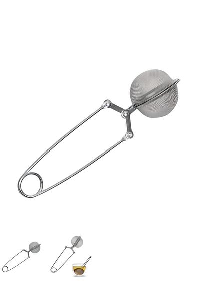 Hanedan Set of 2 Herbal Tea Brewing Strainers