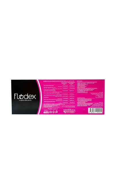 FLODEX Unscented Refrigerator Bag Large Size Buy 4 Pay 3