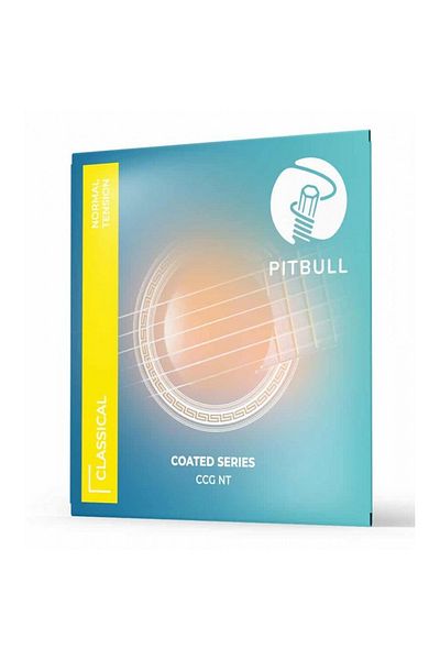 PİTBULL Strings Ccg Nt 0280-043 Classic Guitar String (PENA GIFTED)