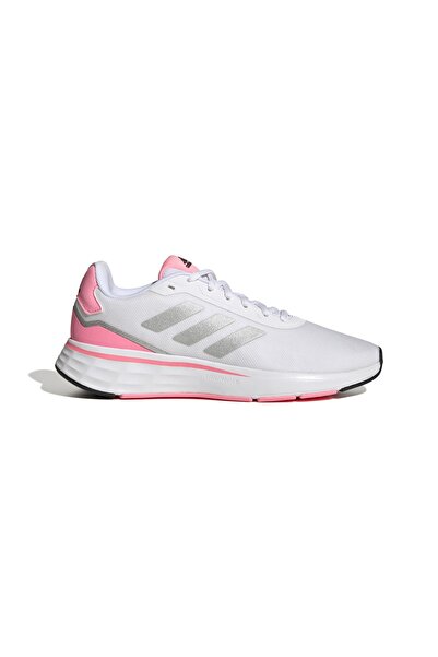 adidas حذاء الجري الأبيض - الفضي للنساء Gy9232 Rtw Halo