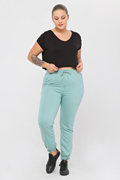 yzs tekstil Plus Size Sweatpants