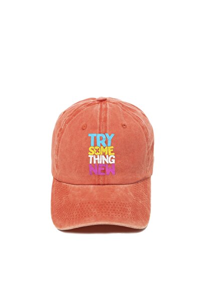 ŞapkaMania Спробуйте щось нове Бейсбольна кепка з мийкою