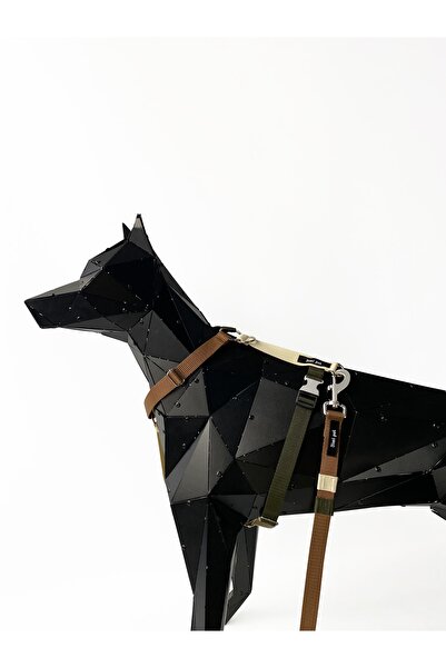 Jimi pet Collar Set Retro Model