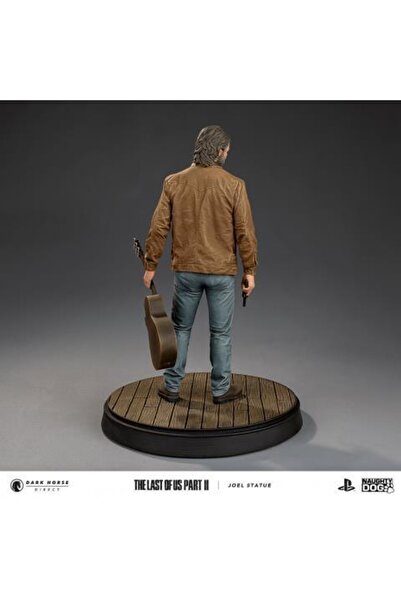 Dark Horse Deluxe The Last Of Us Part Iı: Joel Pvc Statue