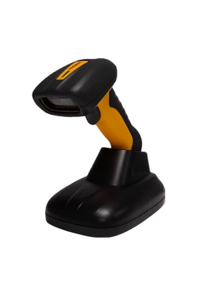 PERKON Tiger Rs52 2D Wireless Barcode Reader + Credle