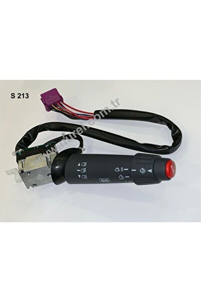 Genel Markalar Far Sinyal Silecek Korna Kolu Mercedes Actros / Actros Mp2-mp3 / Axor / Atego / Atego Iı / Axor / Ax