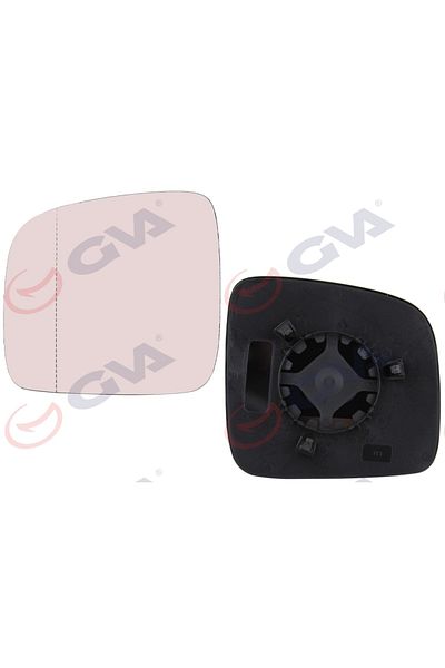 GVA مرآة كامي سول الناقل T5 04 محدب ميكانيكي Vm 373ağl