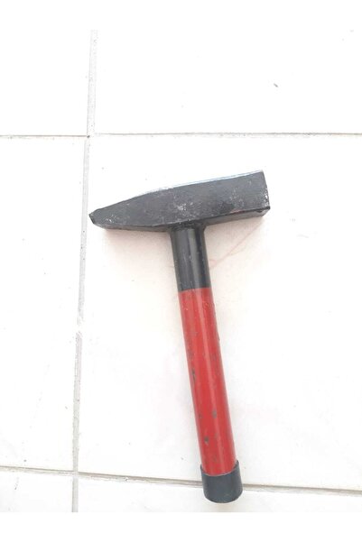 KAPEKS 2 Kilogram Demir Saplı Çekiç 2000 Gr