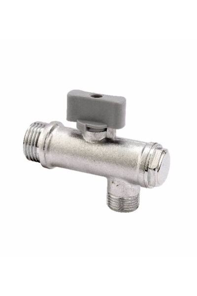 SDTİCARET صنبور متوسط مع فلتر - صنبور بيديت 3/8