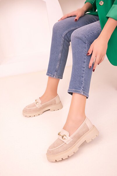 SOHO Skin Suede Women's Casual Shoes 18012