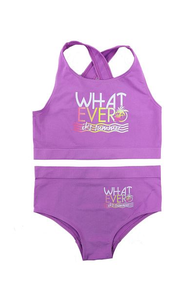 FEELAMORE Whatever - Girl's Bikini Set