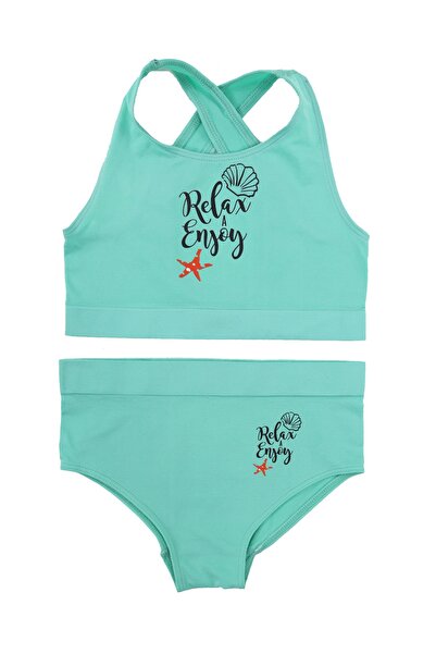 FEELAMORE Relax Kız Çocuk Bikini Takımı