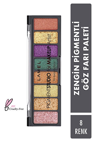 Lamel Cosmetics ظلال عيون مصبوغة 7 جرام - رقم 01