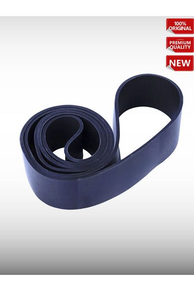 OverPazar Banda de rezistență - 60 Kg - Banda de antrenament