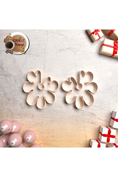 CookieKonsept Polimer Kil Kalıbı