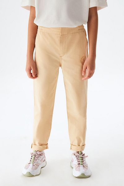 SWATSKY Bg Store Boy Beige Παντελόνι 23ss0sw5207