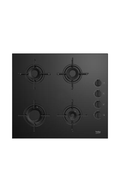 Beko Siyah Cam Avantaj Ankastre Set - 3’lü Ankastre Set