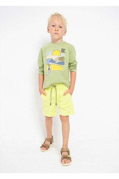 MAYORAL Boys' Shorts - Comfortable Fit and Stylish Design