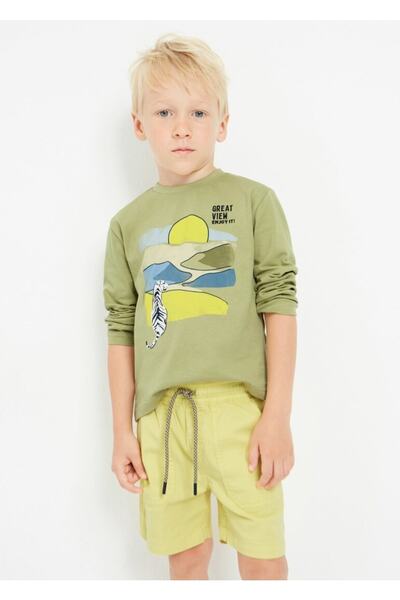 MAYORAL Boys' Shorts - Comfortable Fit and Stylish Design