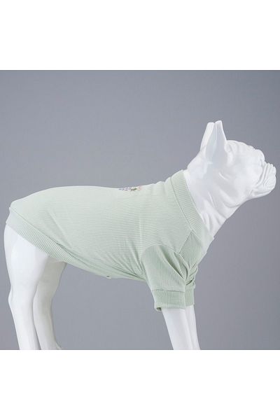 Lindodogs My Raisin Cake Flex Body Small and Medium Breed Dog T-shirt