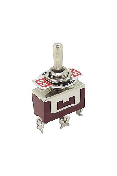 Arduino تبديل سو. حجم كبير 3p On-off-on Rd153c