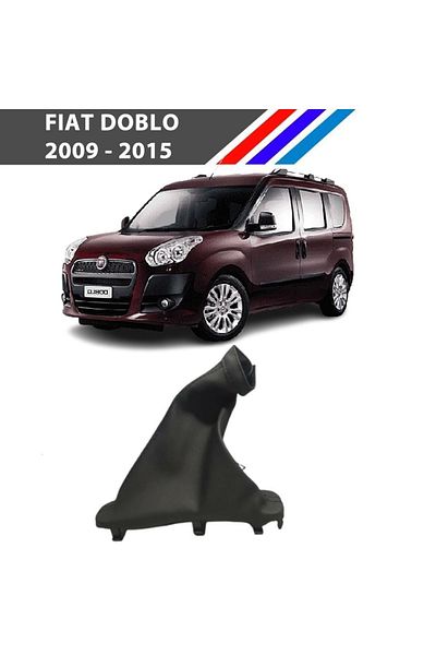 ZETOTO - Fiat Doblo Hand Brake Gaiter 2009-2015735574503