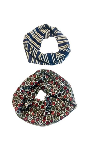 BERG - 2-Piece Hair Clip Hair Band
