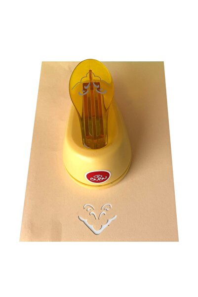 Bubu Bu-bu Şekilgeç Craft Punc Köşe Delgeç Corner-model G