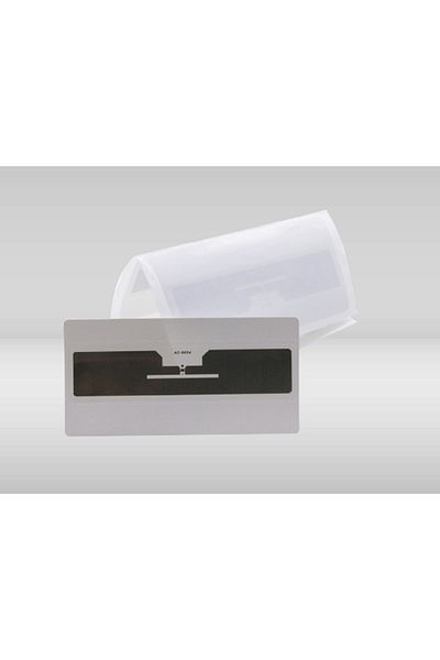First Wei Rfid Uhf Tag Car Windshield Passive Tearproof 110Mmx45Mm (1000 Pieces)