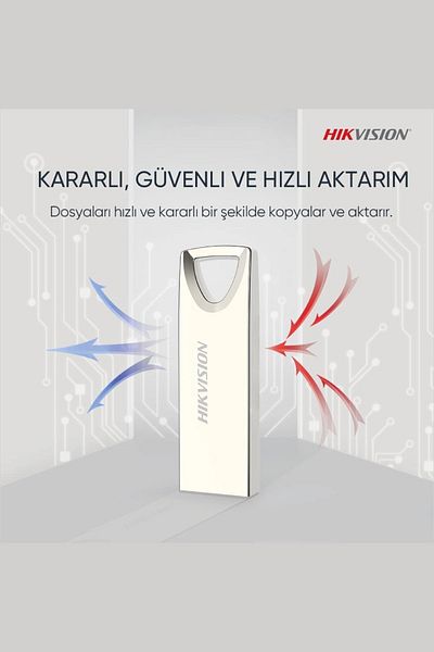 Hikvision 32gb 2.0 Usb Flash Memory Hs-usb-m200/32g