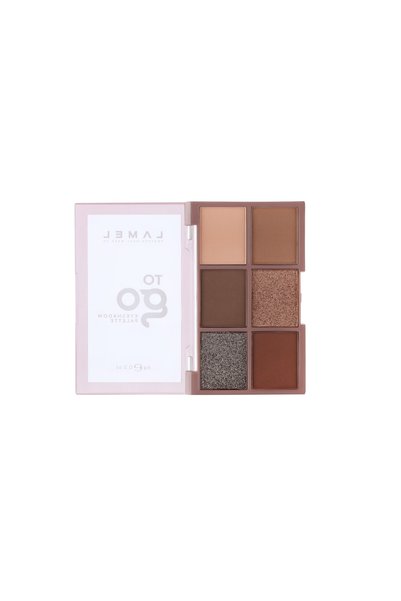 Lamel Cosmetics Lamel to Go No. 402 Eyeshadow Palette - Eyeshadow